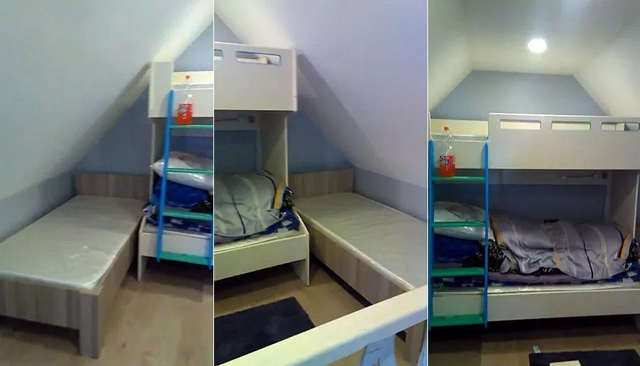 Apartment near Kokhta — Photo 4