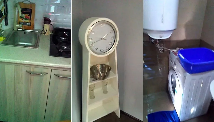 Apartment near Kokhta — Photo 5