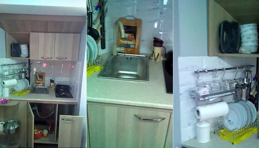 Apartment near Kokhta — Photo 6