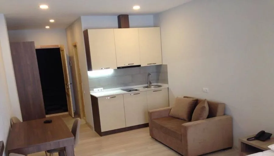 The Valley Residences & Spa, Bakuriani, apt 220 — Photo 9