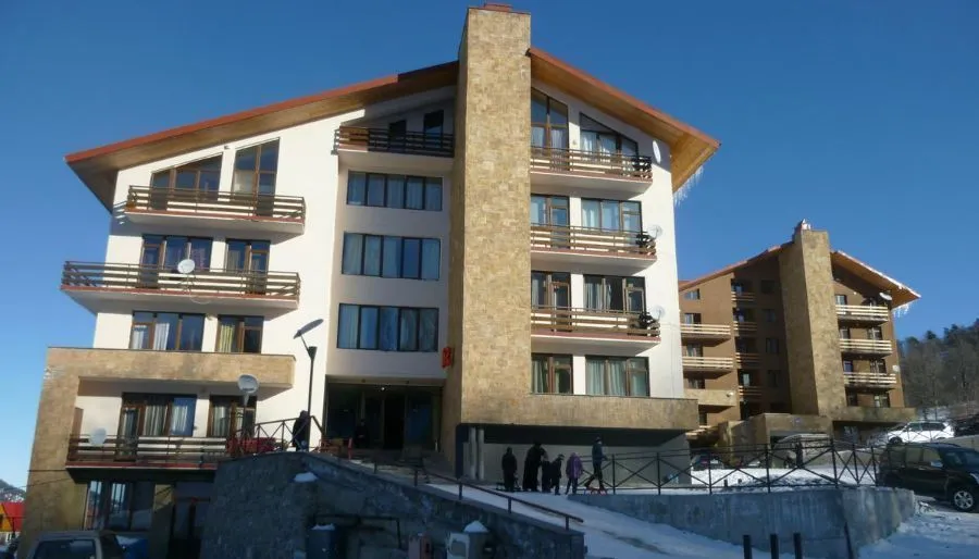 Apt In Hotel k2, №26 — Photo 17