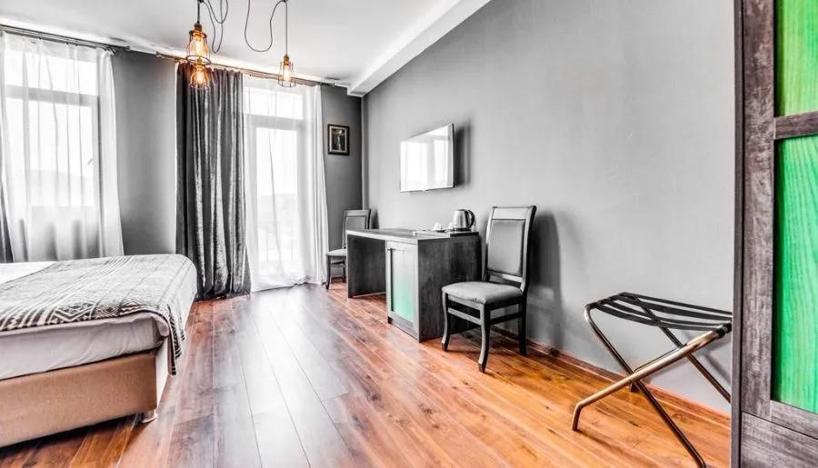 Gino Wellness Mtskheta — Photo 36