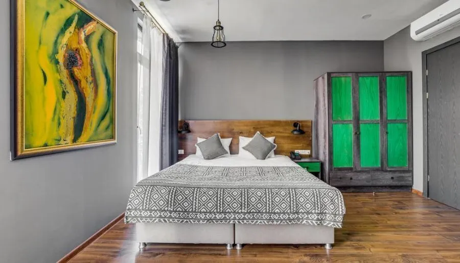 Gino Wellness Mtskheta — Photo 40