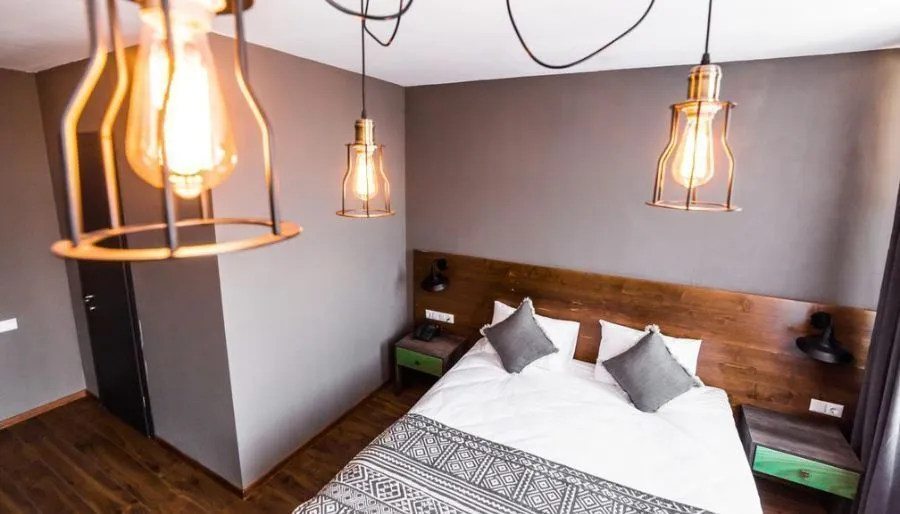 Gino Wellness Mtskheta — Photo 42