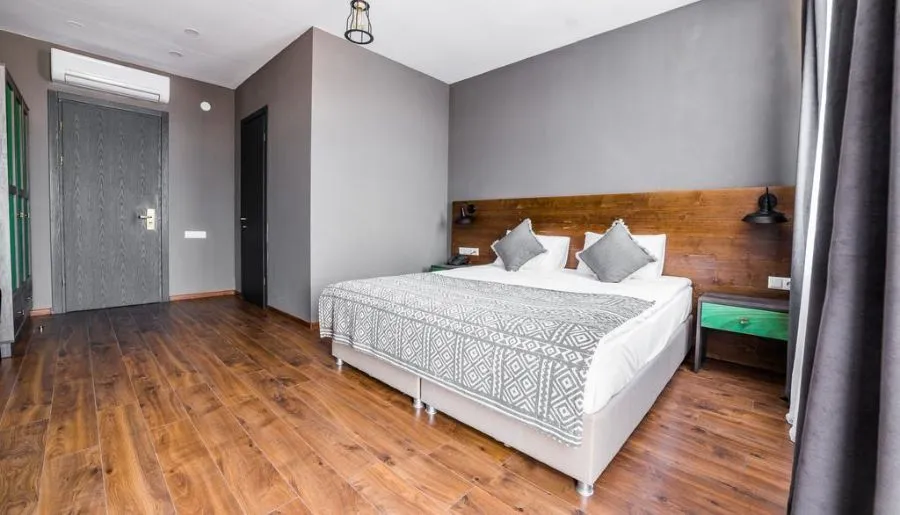 Gino Wellness Mtskheta — Photo 41