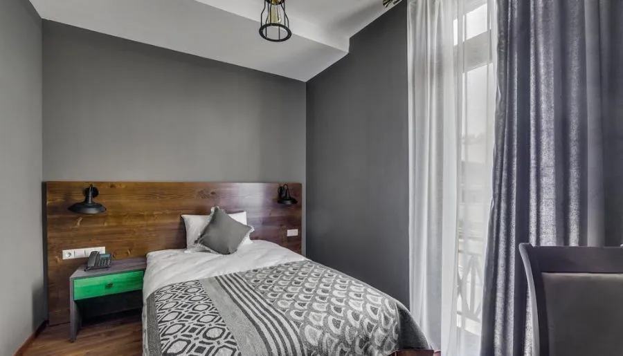 Gino Wellness Mtskheta — Photo 46