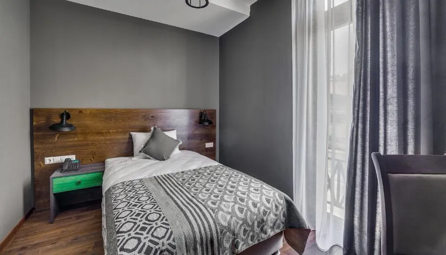 Gino Wellness Mtskheta — Photo 45