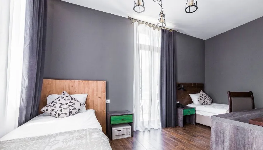 Gino Wellness Mtskheta — Photo 43
