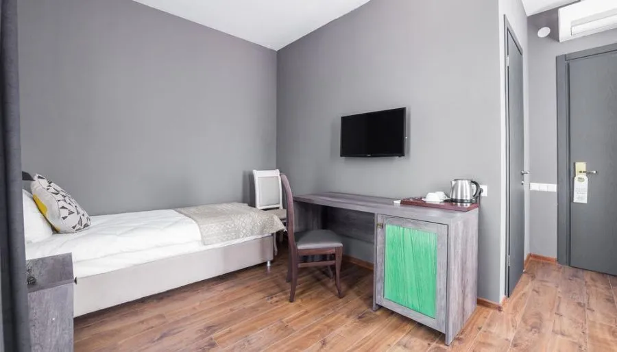 Gino Wellness Mtskheta — Photo 44