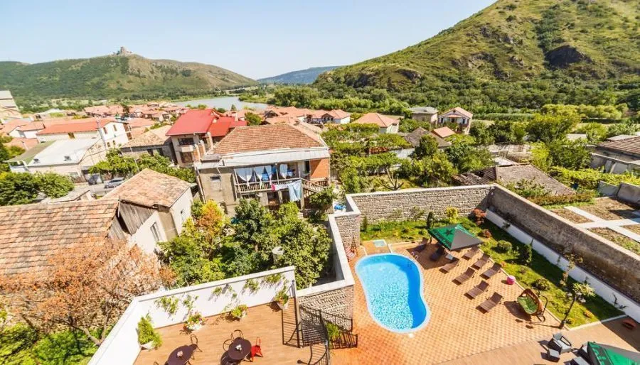 Gino Wellness Mtskheta — Photo 30