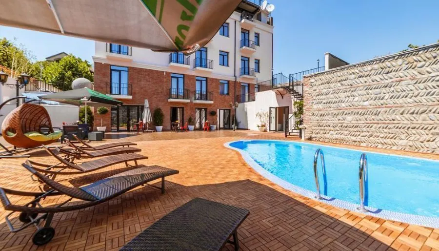 Gino Wellness Mtskheta — Photo 22