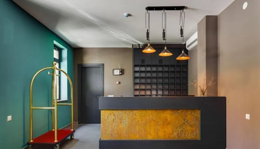 Gino Wellness Mtskheta — Photo 18