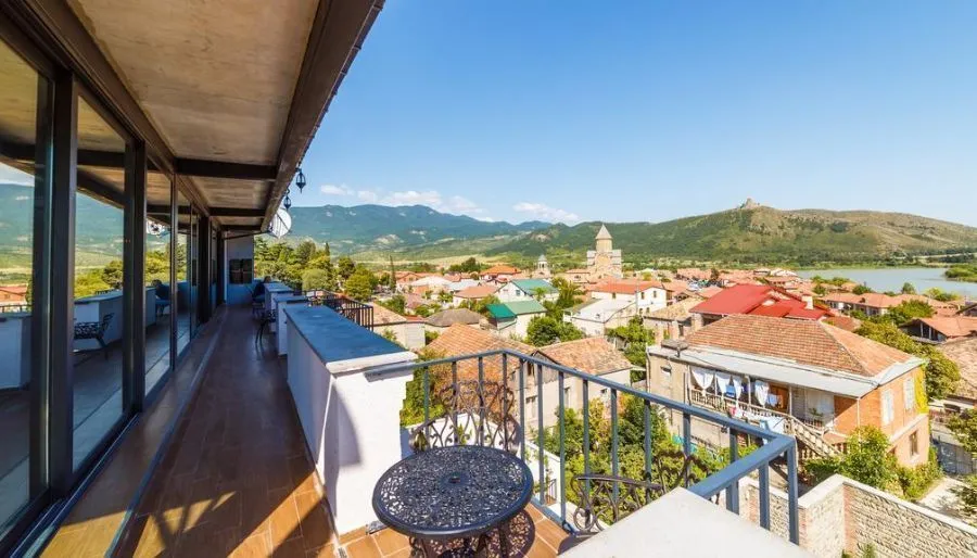 Gino Wellness Mtskheta — Photo 25