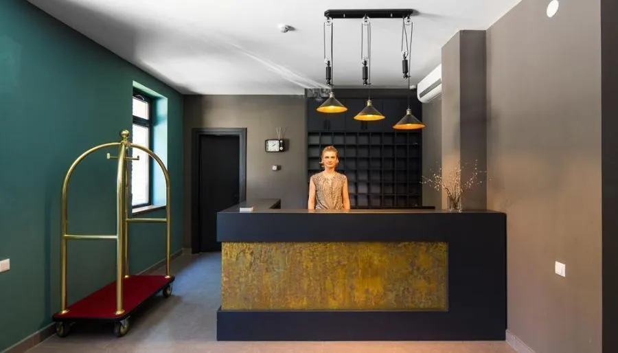 Gino Wellness Mtskheta — Photo 23