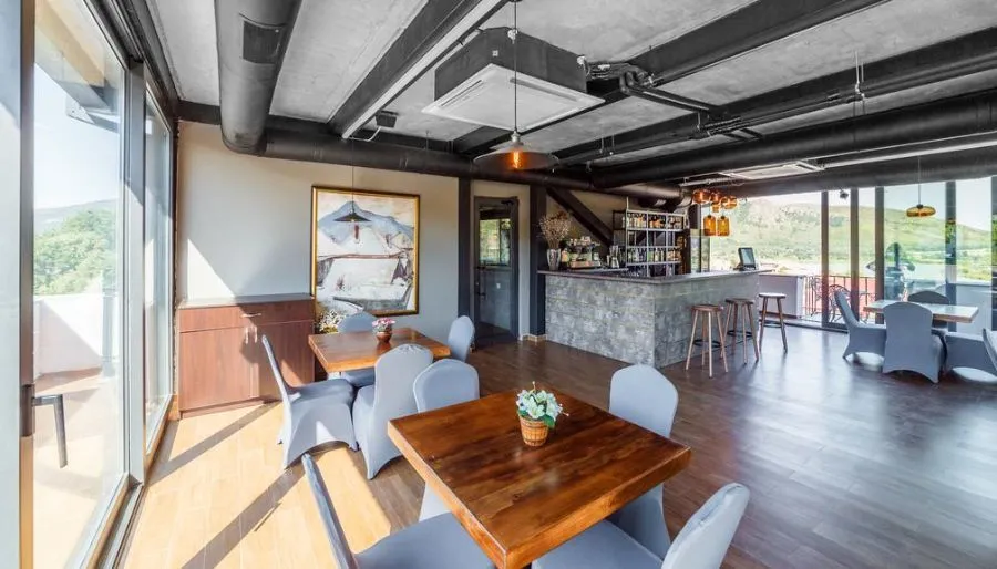 Gino Wellness Mtskheta — Photo 20