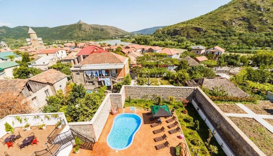 Gino Wellness Mtskheta — Photo 24