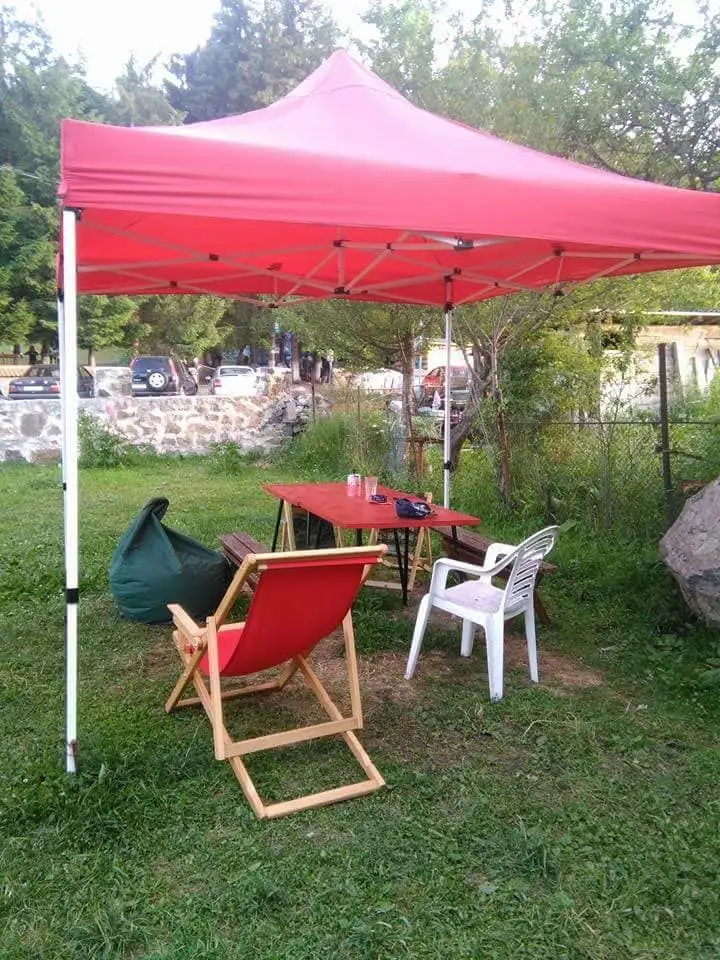 Hotel Bacho Bakuriani — Photo 14