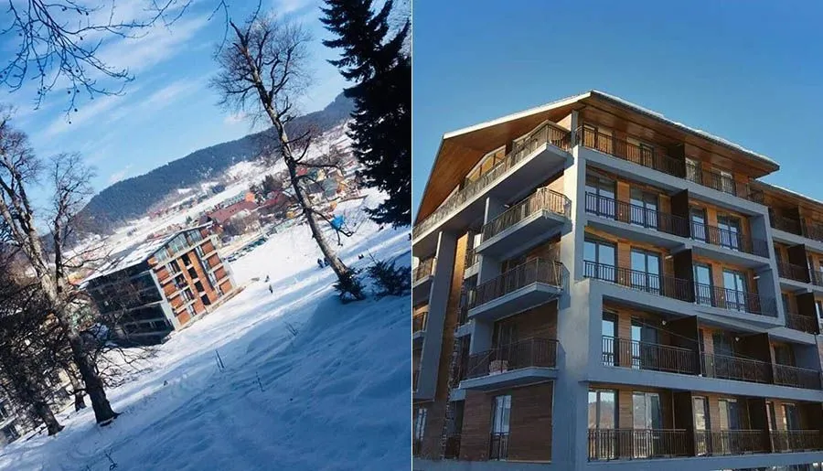 Luxe Apartments — Photo 3