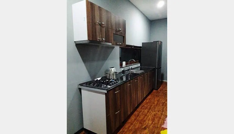 Cottage in Bakuriani — Photo 7