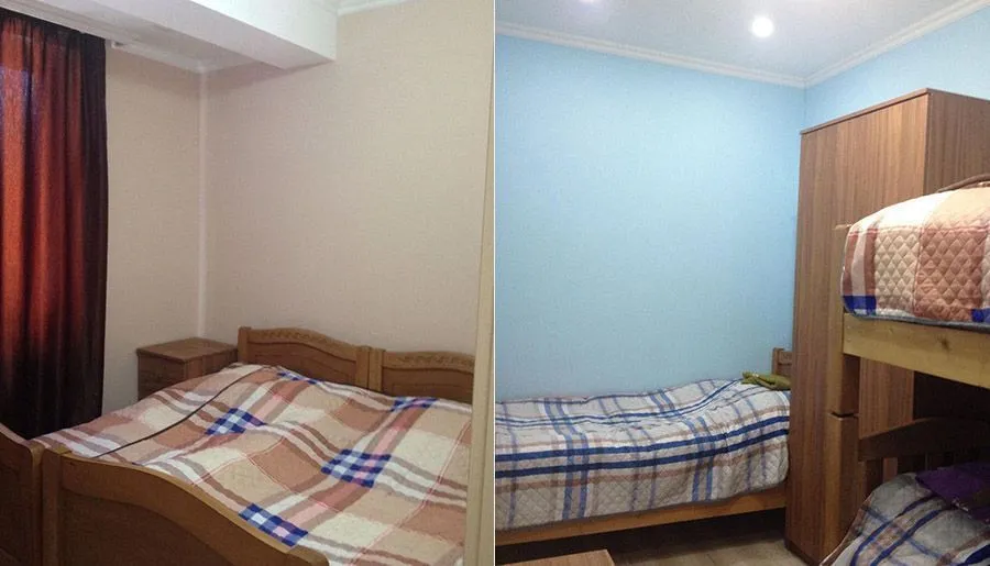 Cottage in Bakuriani - House at the Forest — Photo 12