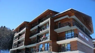 Area Park Apartment 39