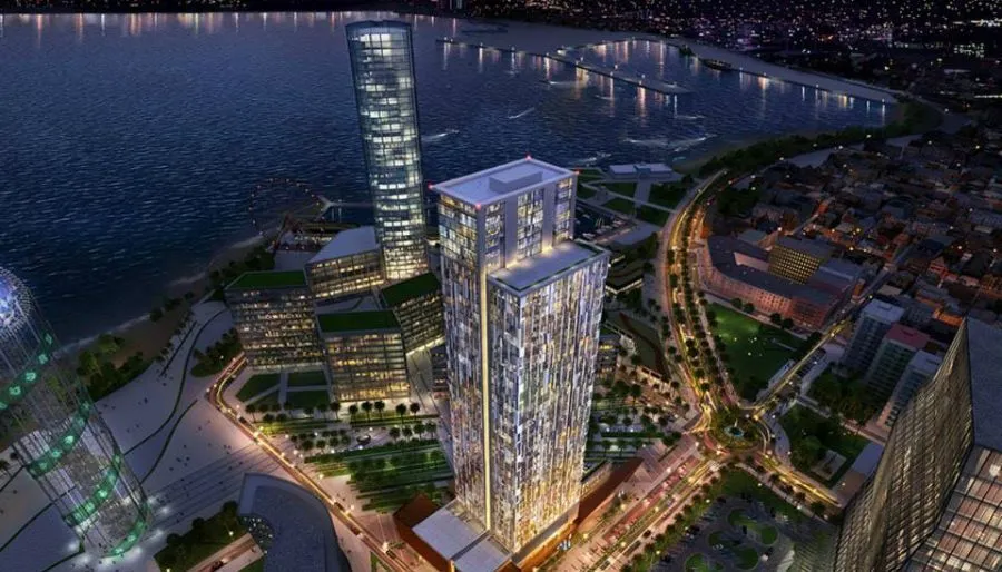 Batumi Porta Tower — Photo 7