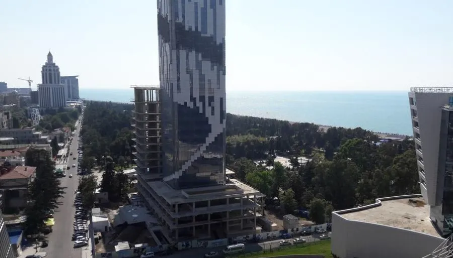 Batumi Porta Tower — Photo 1
