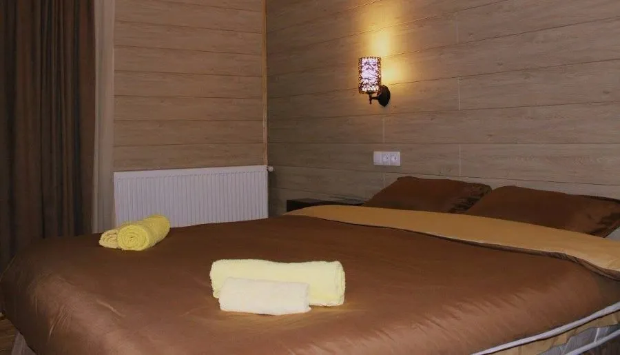 Kazbegi Cottages — Photo 18