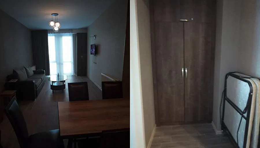 Bakuriani Residence Apt 17 — Photo 19