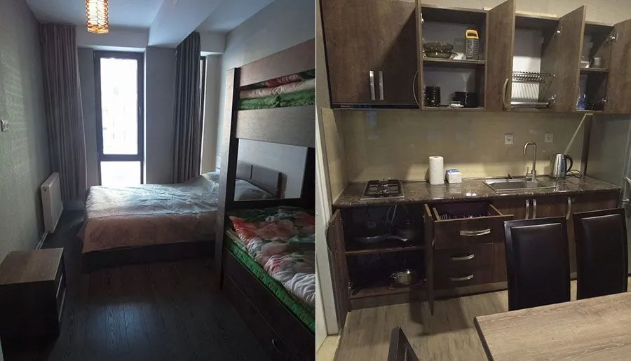 Bakuriani Residence Apt 17 — Photo 12