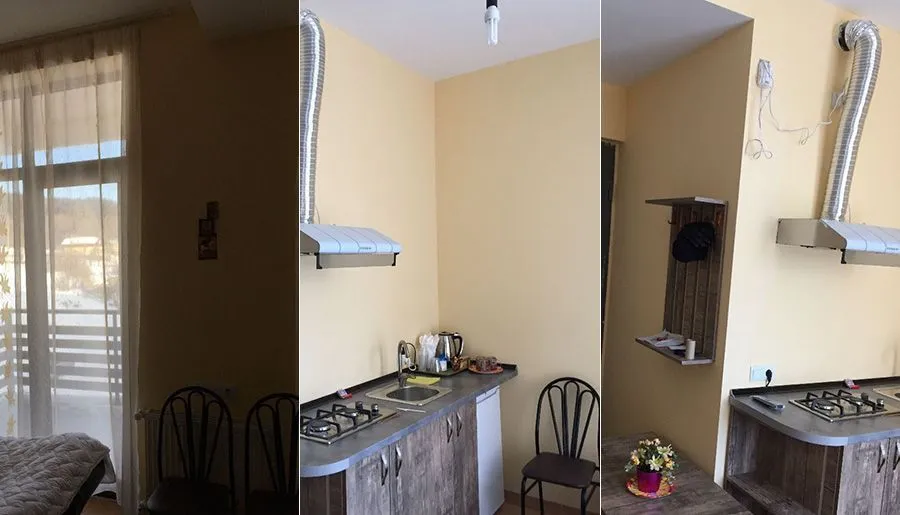 Bakuriani City Apartment 312 — Photo 11