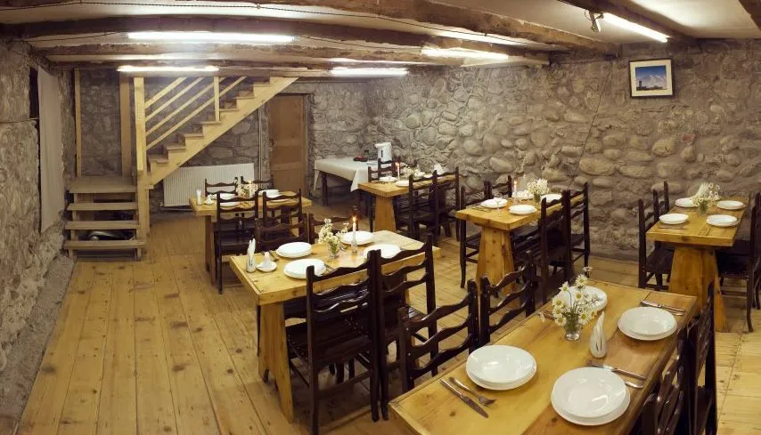 Villa Mestia Hotel — Photo 21
