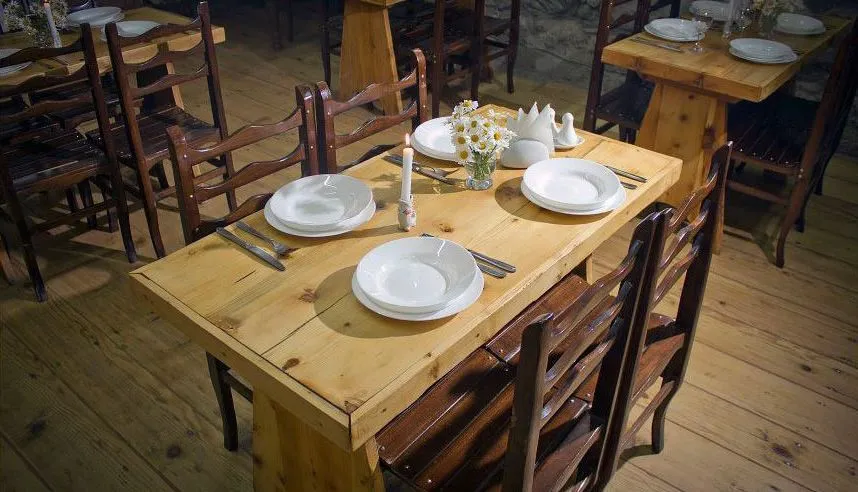 Villa Mestia Hotel — Photo 23