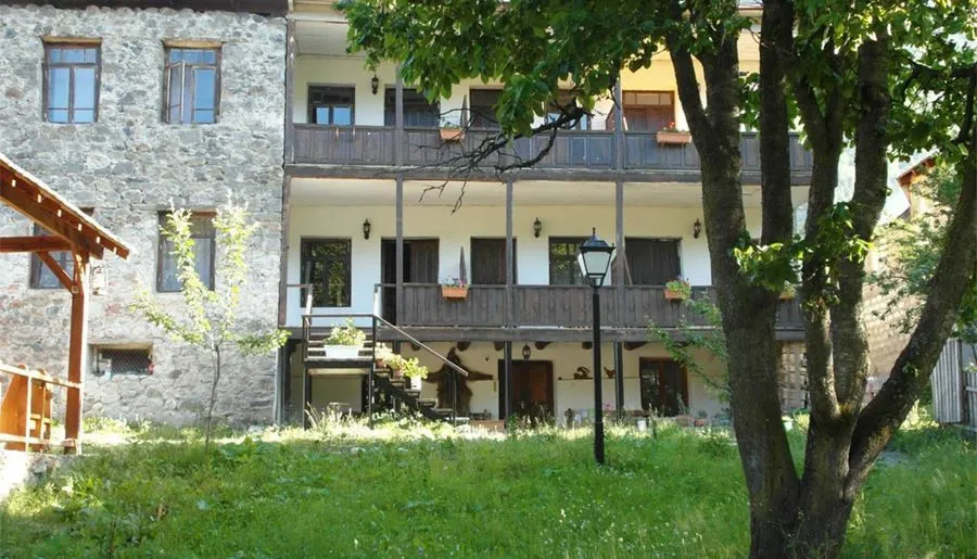 Villa Mestia Hotel — Photo 19
