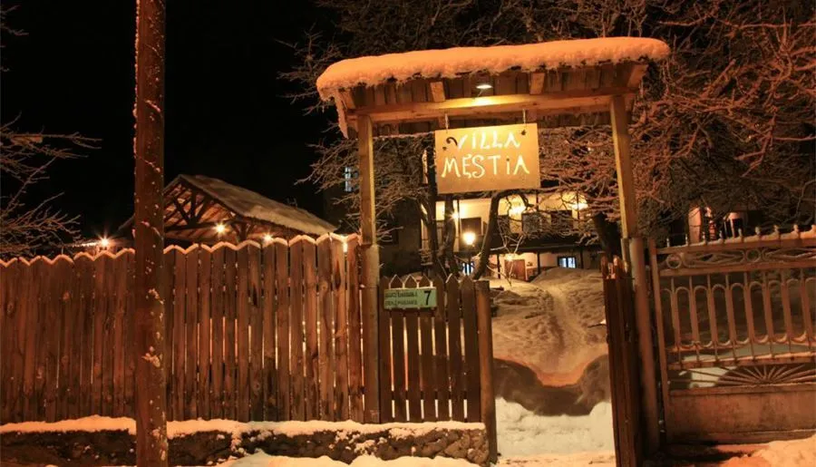 Villa Mestia Hotel — Photo 16