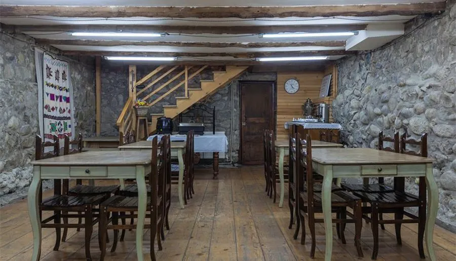 Villa Mestia Hotel — Photo 17
