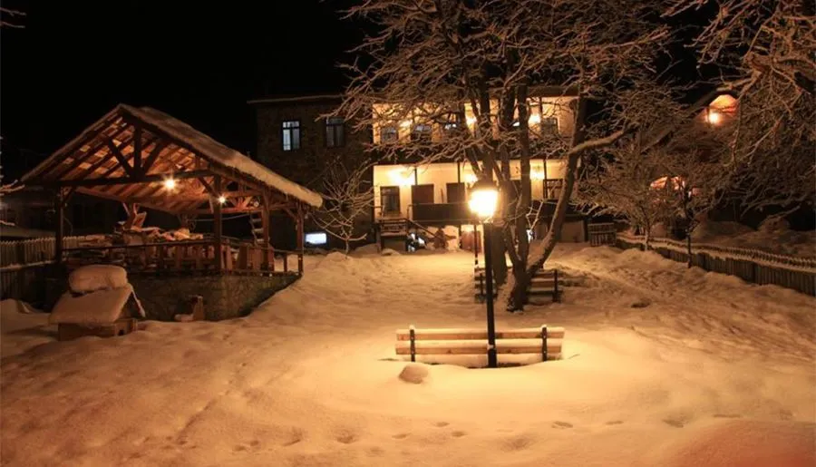 Villa Mestia Hotel — Photo 20