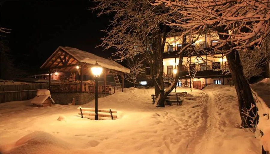 Villa Mestia Hotel — Photo 7
