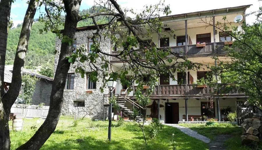 Villa Mestia Hotel — Photo 13