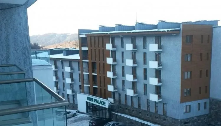 Orbi Palace 2, Apartment 606 — Photo 6