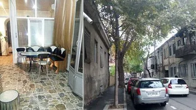 Apartment on Tsinamdzgvrishvili