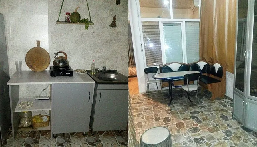 Apartment on Tsinamdzgvrishvili — Photo 8