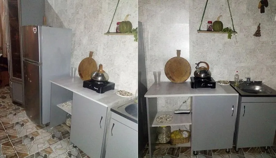 Apartment on Tsinamdzgvrishvili — Photo 4