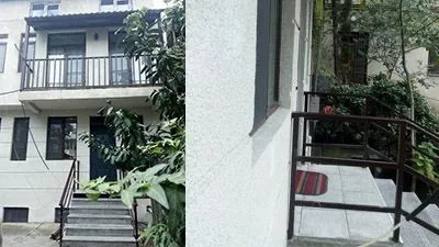 Guesthouse on Tsinamdzgvrishvili