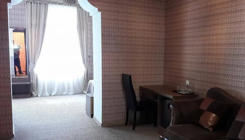 Wine house & L'Auberge Dadianebi — Photo 49