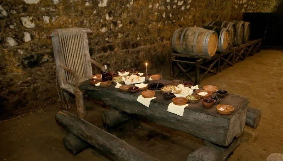Wine house & L'Auberge Dadianebi — Photo 27