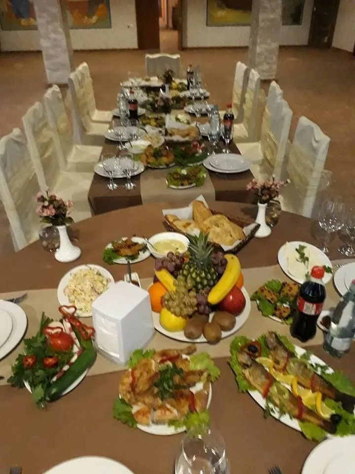 Wine house & L'Auberge Dadianebi — Photo 18