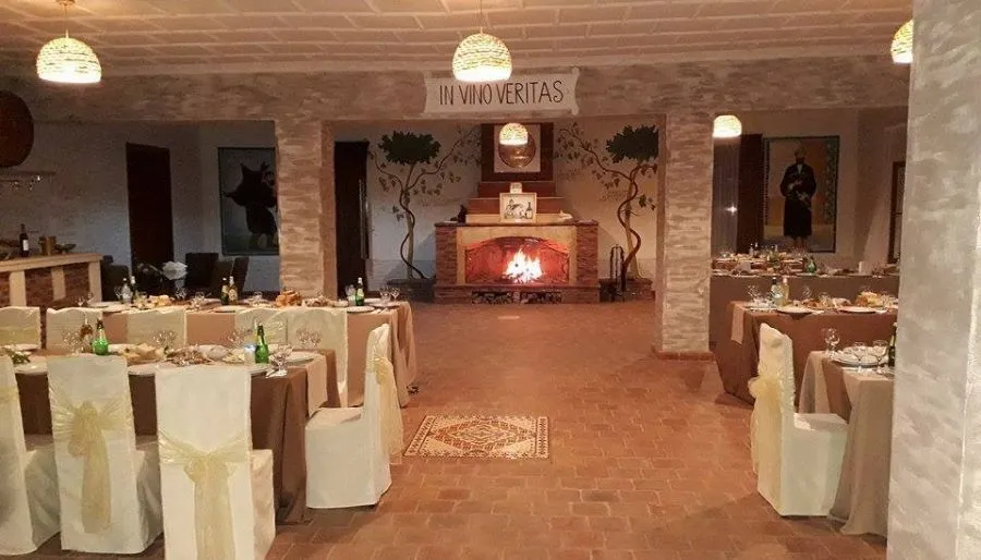 Wine house & L'Auberge Dadianebi — Photo 31