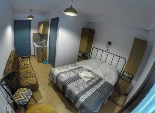 Bakuriani Mgzavrebi Apt 220 — Photo 11