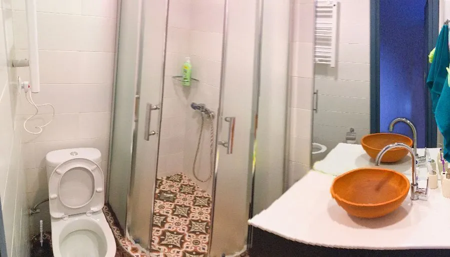 Bakuriani Mgzavrebi Apt 220 — Photo 13